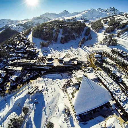 Duplex De Standing Pour 6 Pers. Au Centre De Courchevel, Pres Des Pistes - Fr-1-564-36 Apartment Exterior photo